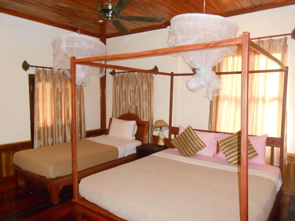 Thida Guesthouse Луанг Прабанг Стая снимка
