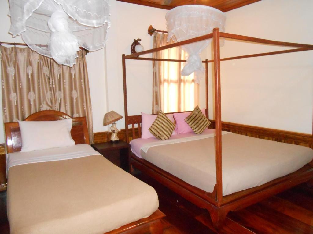 Thida Guesthouse Луанг Прабанг Стая снимка