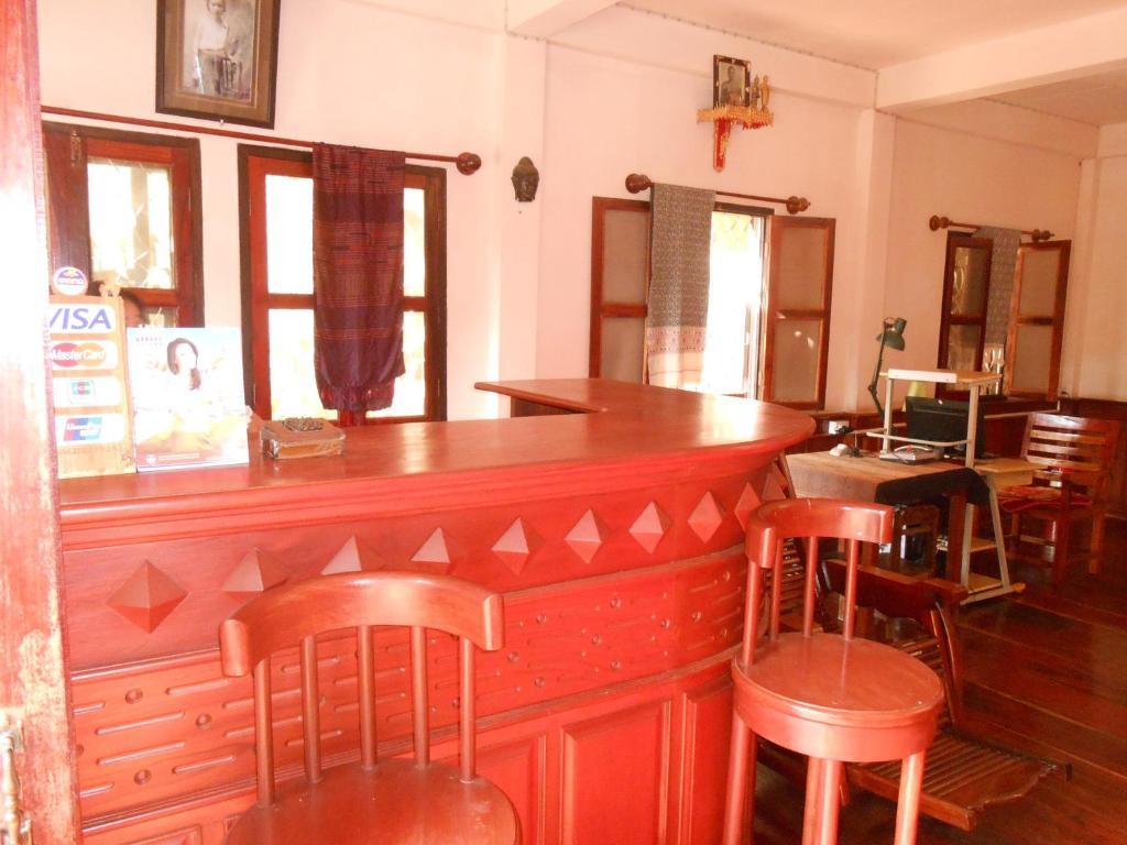 Thida Guesthouse Луанг Прабанг Екстериор снимка