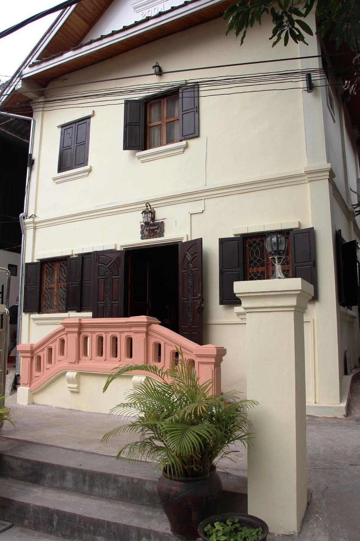 Thida Guesthouse Луанг Прабанг Екстериор снимка