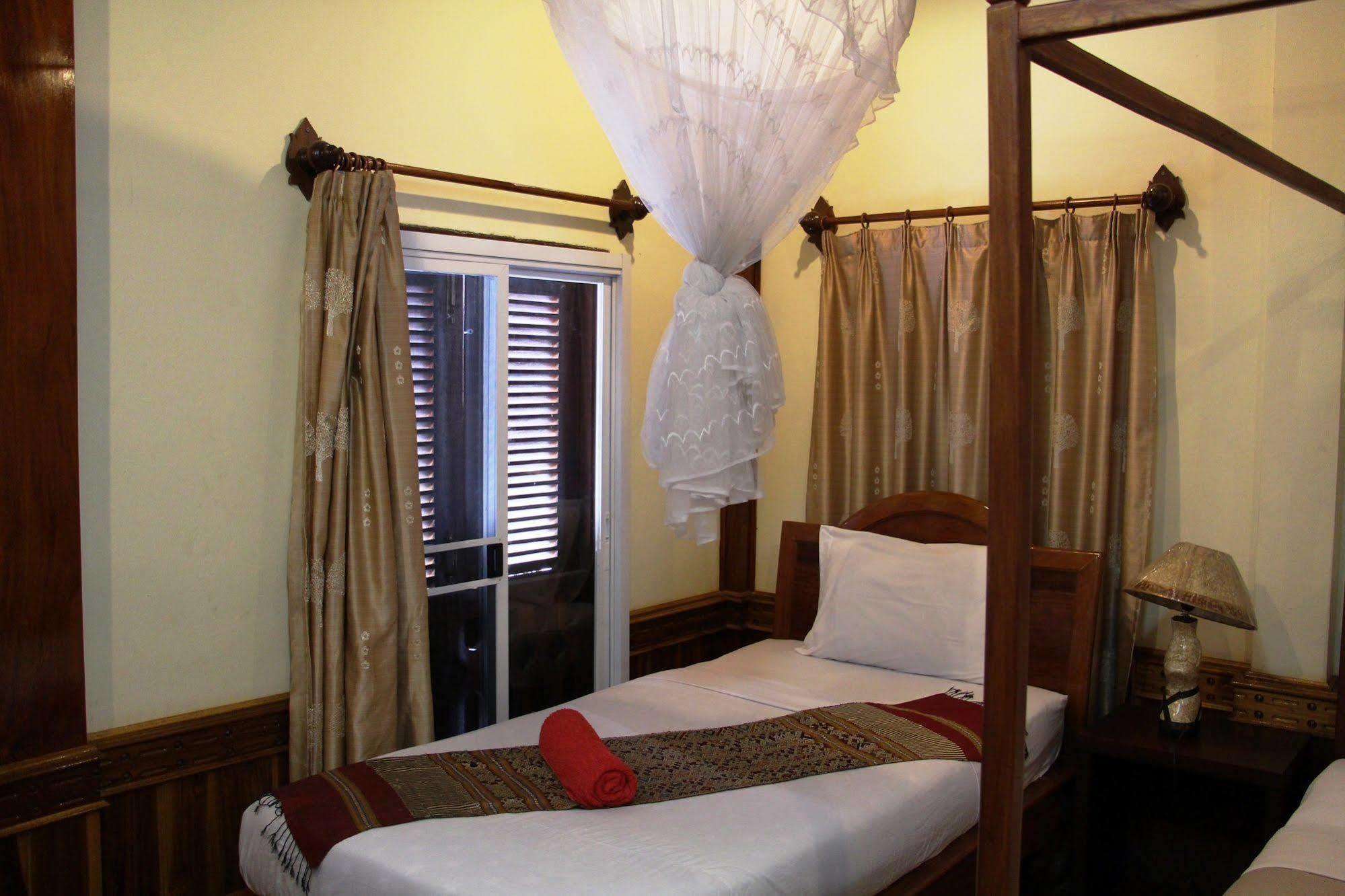 Thida Guesthouse Луанг Прабанг Екстериор снимка