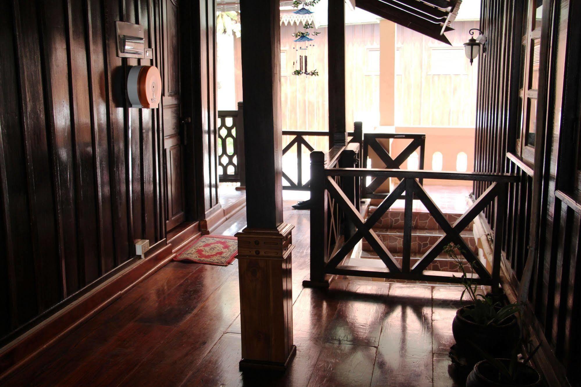Thida Guesthouse Луанг Прабанг Екстериор снимка